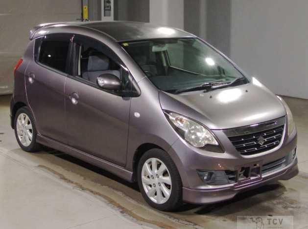 2008 Suzuki Cervo