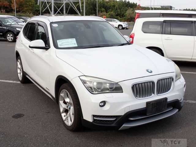 2014 BMW X1