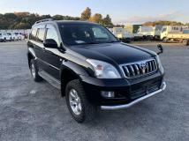 2004 Toyota Land Cruiser Prado