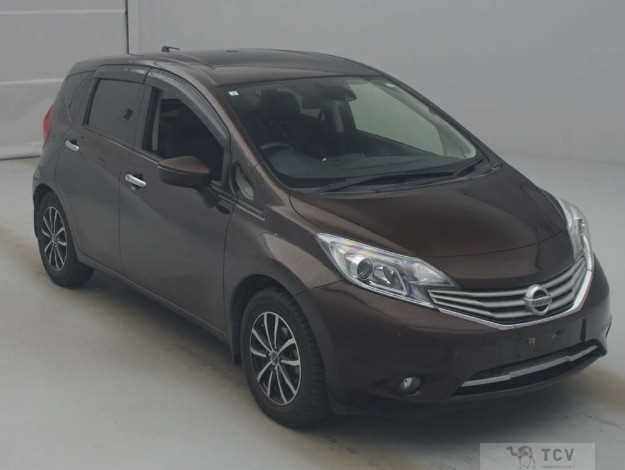 2015 Nissan Note