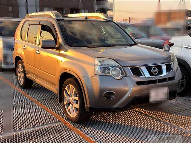 2011 Nissan X-Trail