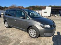 2015 Volkswagen Touran