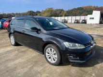 2014 Volkswagen Golf Variant