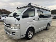 2009 Toyota Hiace Van