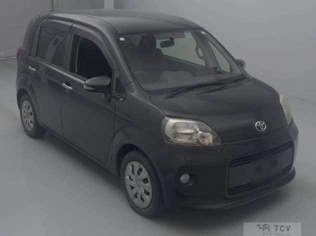 2012 Toyota Porte