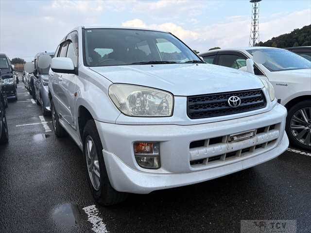 2002 Toyota RAV4