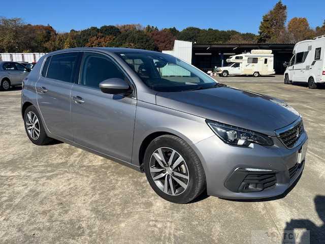 2018 Peugeot 308