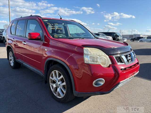 2011 Nissan X-Trail