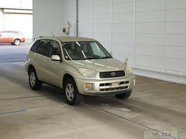 2000 Toyota RAV4