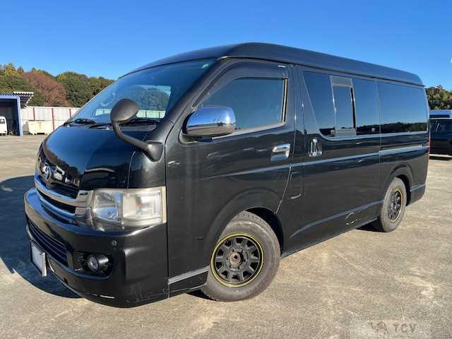 2007 Toyota Hiace Van