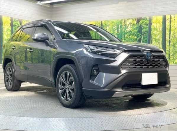 2023 Toyota RAV4