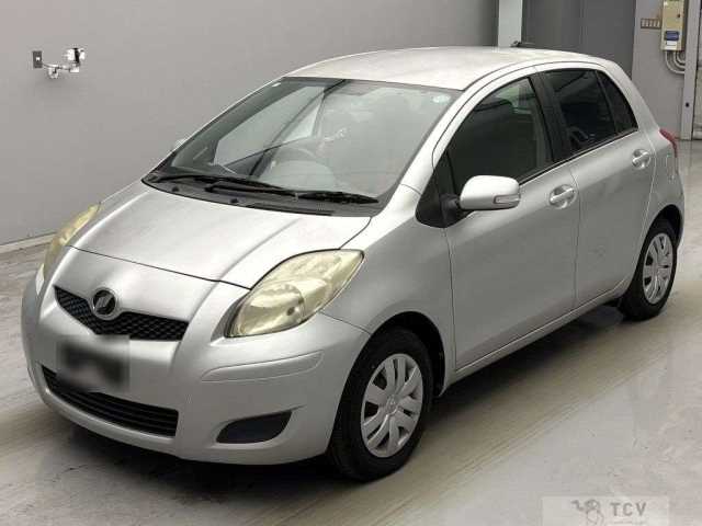 2009 Toyota Vitz