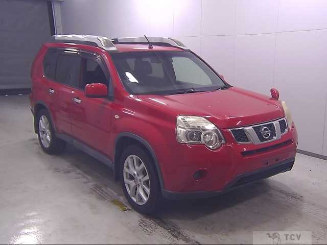 2011 Nissan X-Trail