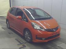 2010 Honda Fit