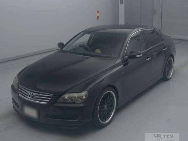 2009 Toyota Mark X