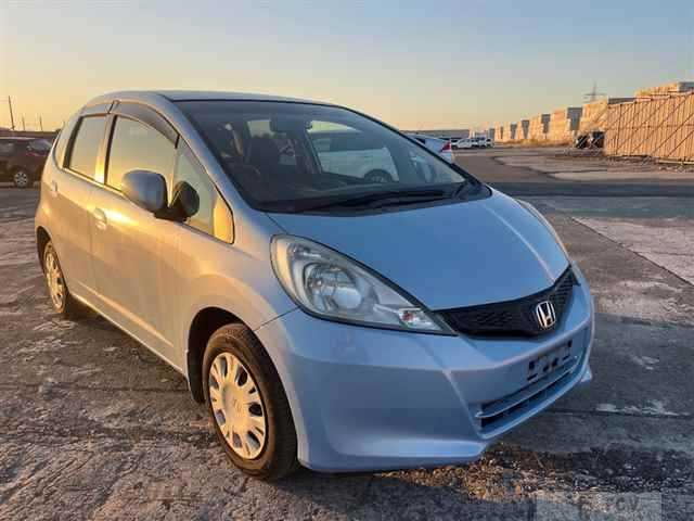 2013 Honda Fit