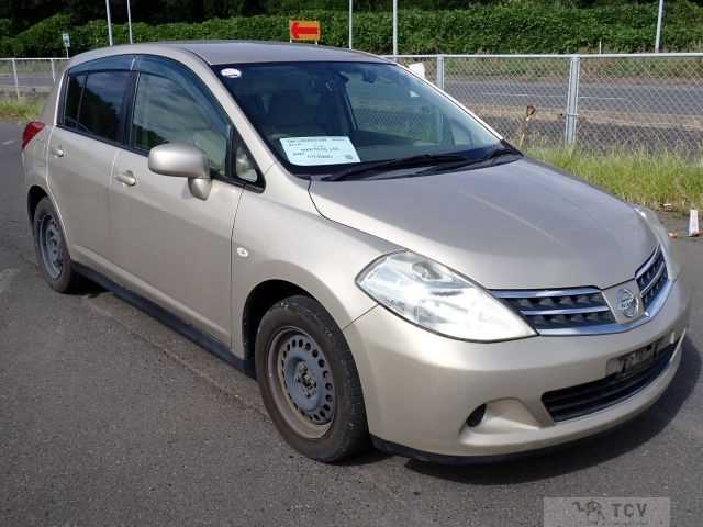 2012 Nissan Tiida
