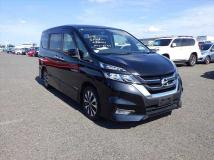 2017 Nissan Serena