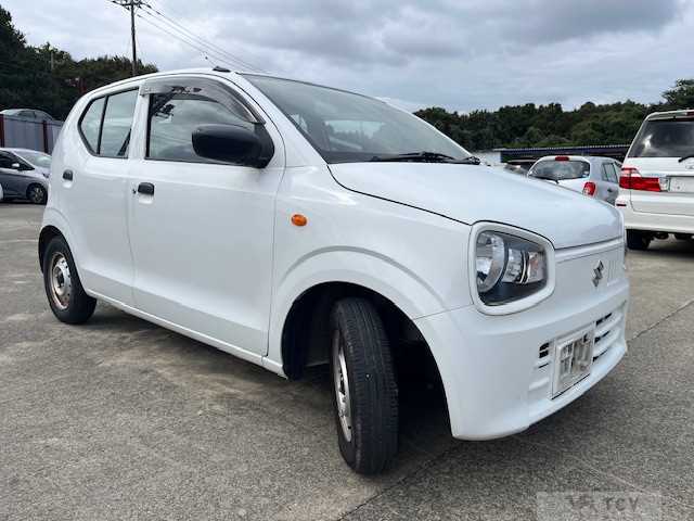 2021 Suzuki Alto
