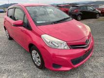 2013 Toyota Vitz