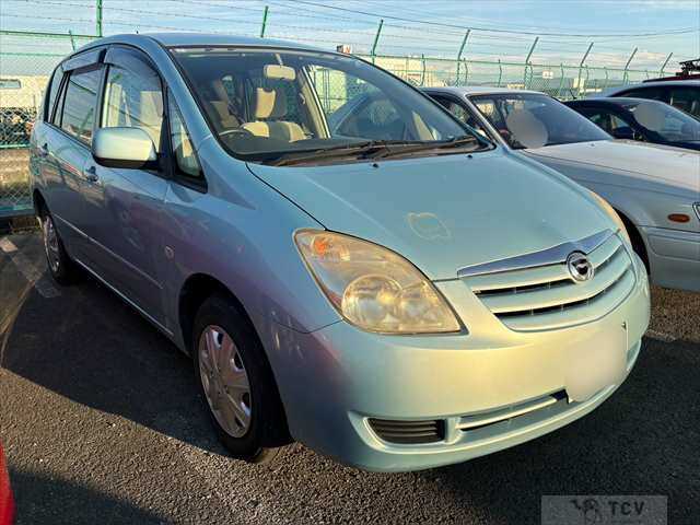 2007 Toyota Corolla Spacio