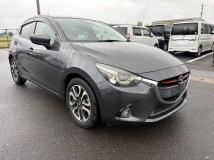 2015 Mazda Demio