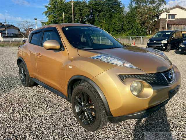 2013 Nissan Juke