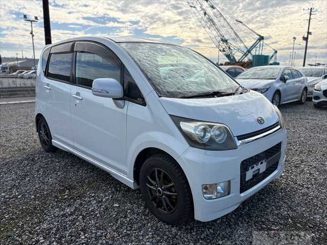 2008 Daihatsu Move