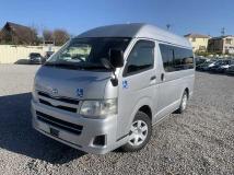 2013 Toyota Hiace Van