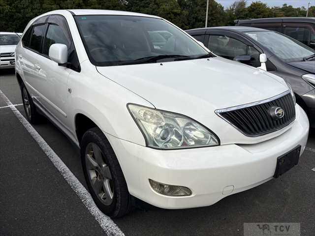 2007 Toyota Harrier