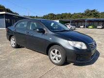2011 Toyota Corolla Axio
