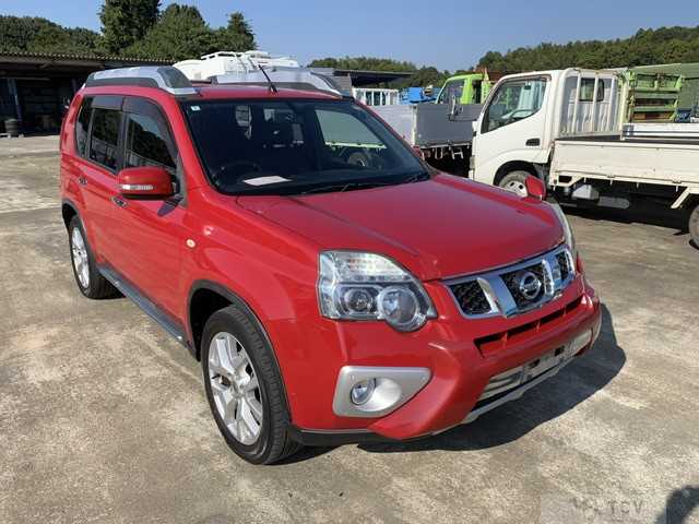 2012 Nissan X-Trail