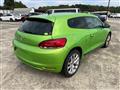 2010 Volkswagen Scirocco