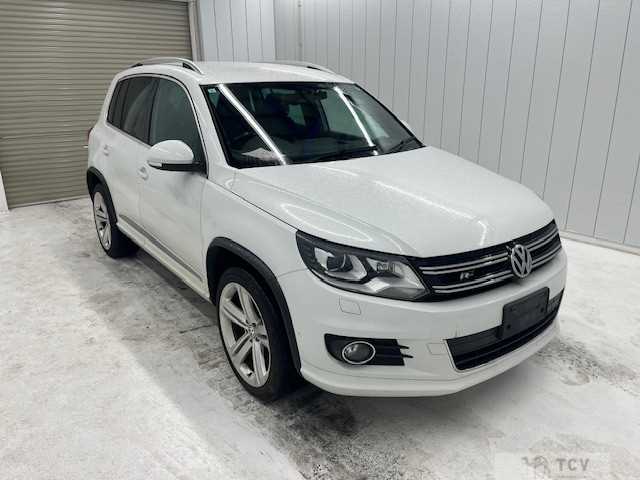 2015 Volkswagen Tiguan