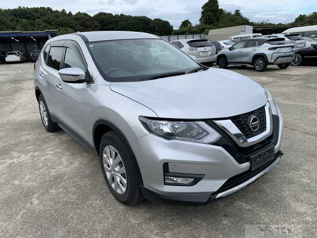 2020 Nissan X-Trail