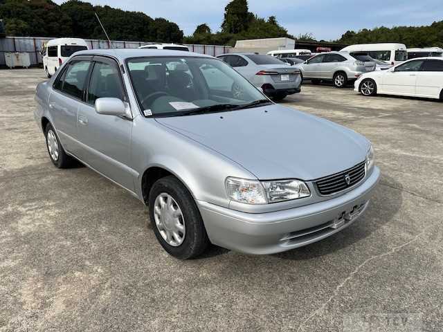 1998 Toyota Corolla Sedan