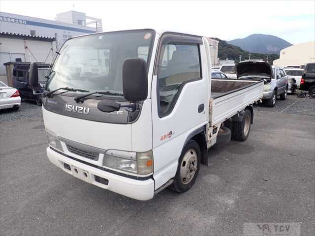 2004 Isuzu Elf