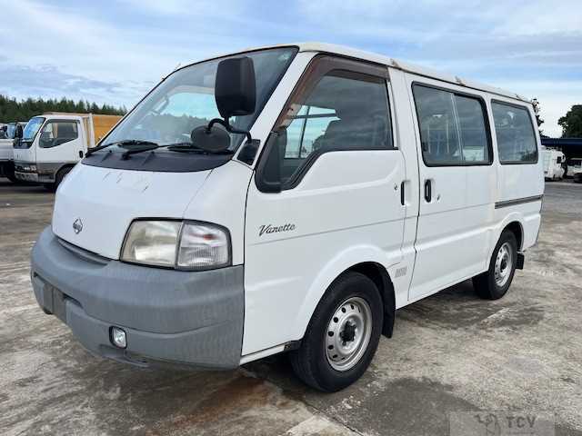 2003 Nissan Vanette Van