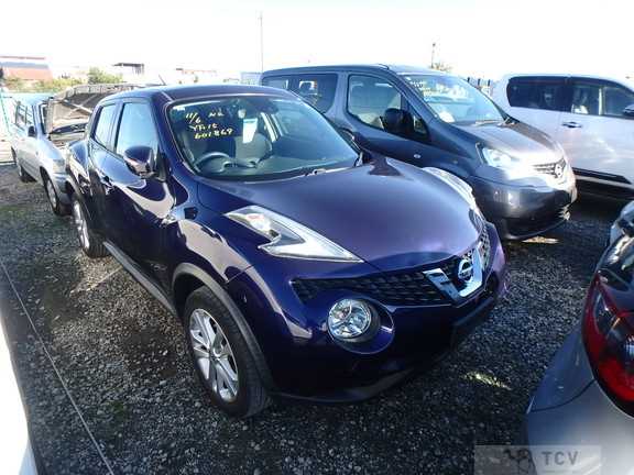 2019 Nissan Juke
