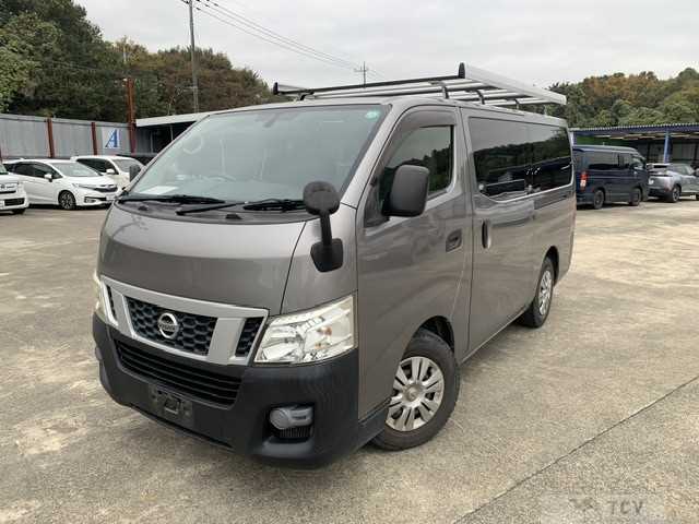 2013 Nissan NV350 Caravan