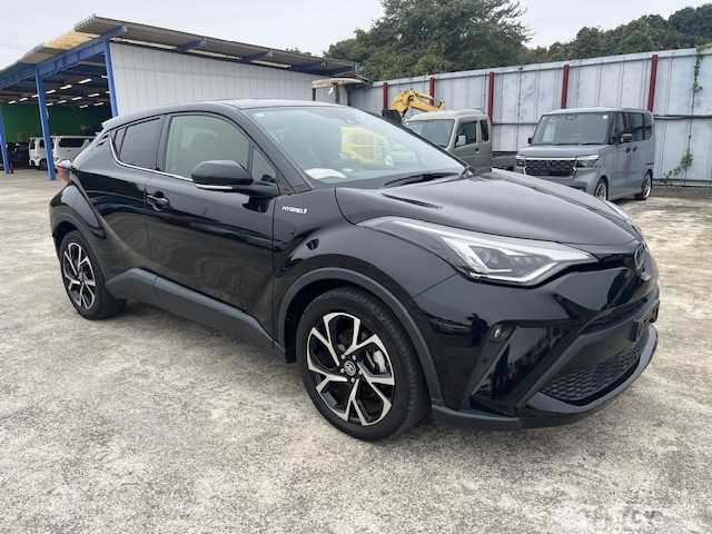 2020 Toyota C-HR