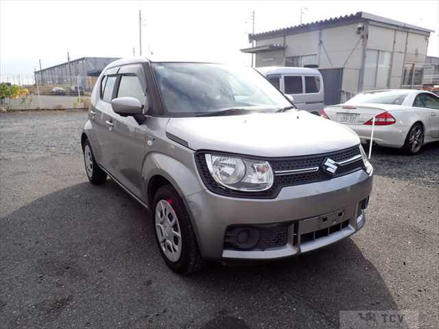 2016 Suzuki Ignis