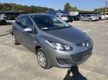 2014 Mazda Demio