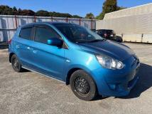 2014 Mitsubishi Mirage