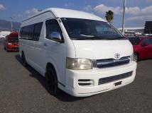 2007 Toyota Hiace Commuter