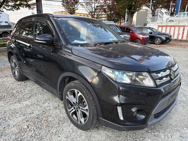 2015 Suzuki Escudo