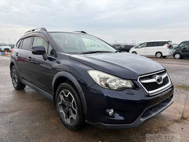 2014 Subaru IMPREZA_XV