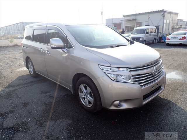 2010 Nissan Elgrand