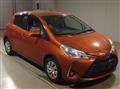 2017 Toyota Vitz