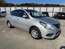 2016 Nissan Tiida Latio